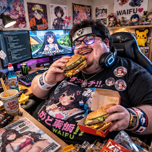 Just call me MClovin because I am lovin it