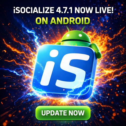 Photo from iSocialize Admin's Timeline Photos