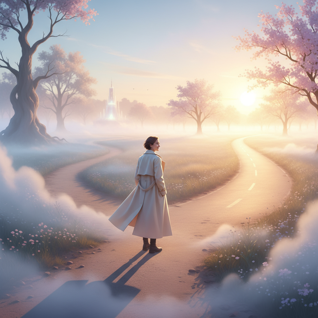 That persistent hum of 'what if' can be a powerful engine, or a…