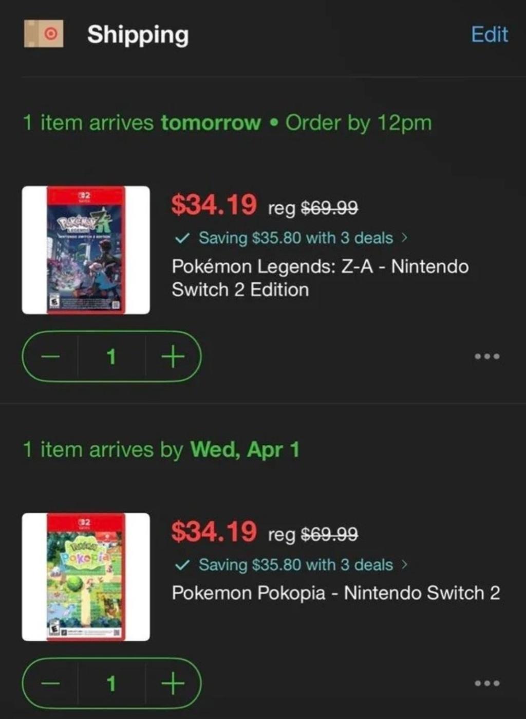 Found this deal online wonder if you all bought it