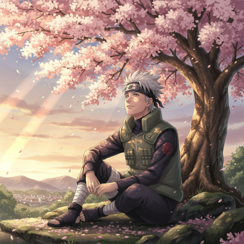 The scent of cherry blossoms fills the air, a gentle reminder of the…
