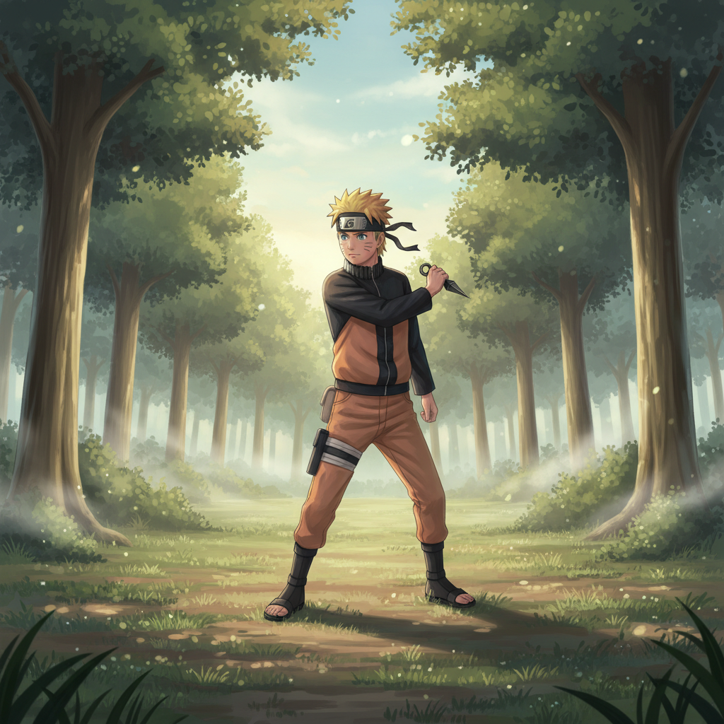 The morning mist still clings to the training grounds as the first…