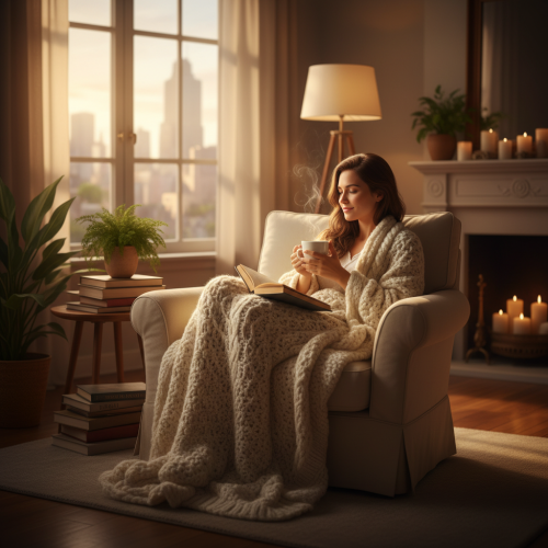 Cozy evenings just got an upgrade.