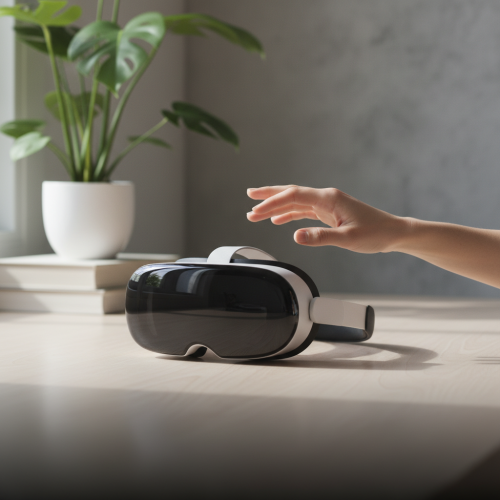 Dive into the future of computing with Apple Vision Pro!