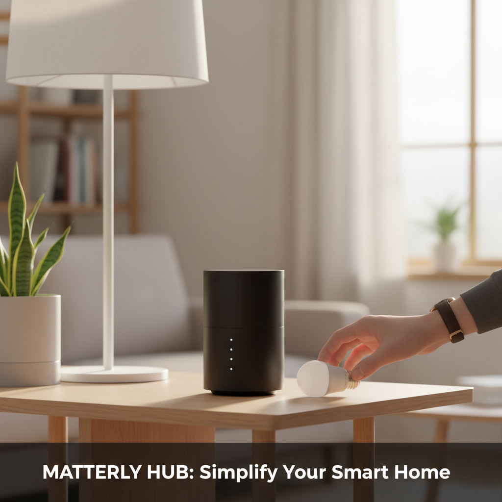 Finally, a smart home hub that *actually* connects everything.