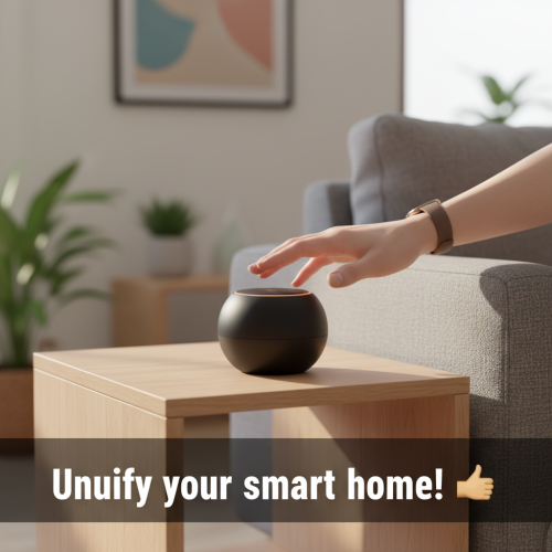Tired of a dozen different smart home apps?