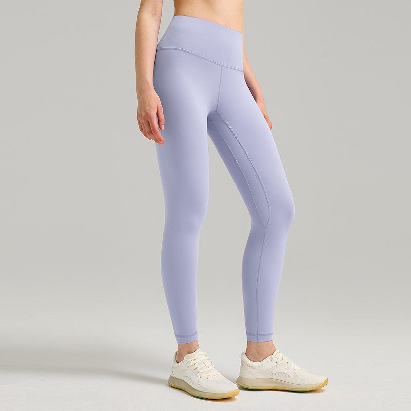 Butt-Lifting Fleece-Lined Womens High-Waist Tight Yoga Pants – photo 2 of 5