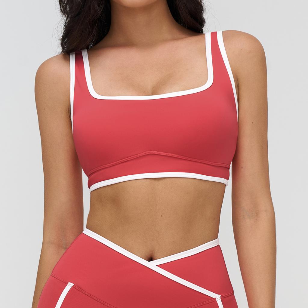 Women's Yoga Running Fitness Sports Bra – photo 5 of 5