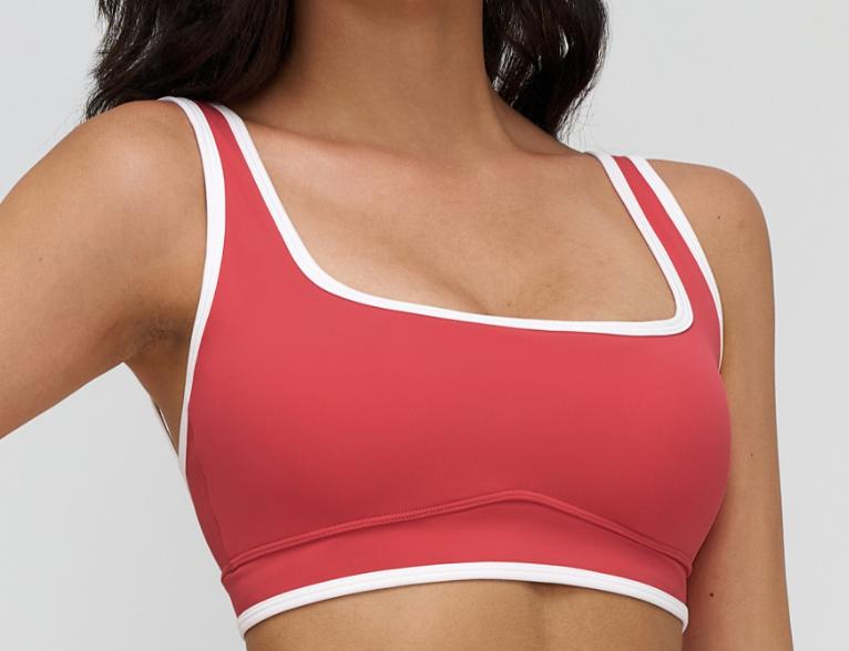 Women's Yoga Running Fitness Sports Bra – photo 2 of 5