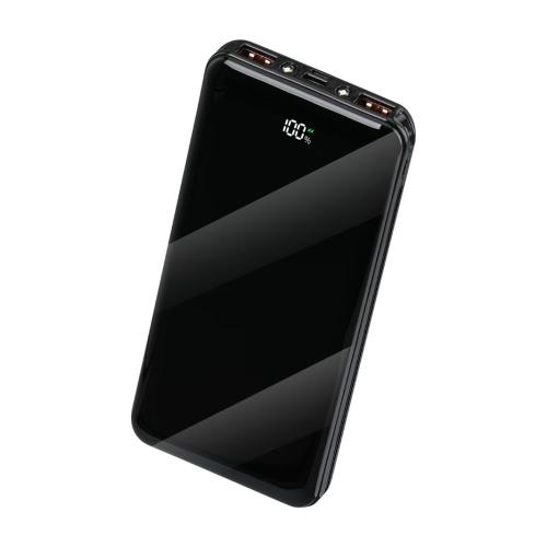 Portable Power Bank Fast Charging Universal Battery Pack For IPhone, Android & All Devices, Compact & Lightweight, Travel-Friendly