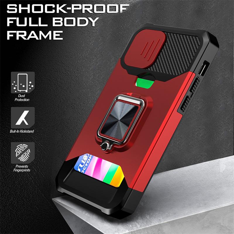 New Fashion Ring Holder Cover X 11 12 13 14 Series of phone cases