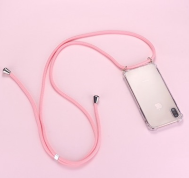 Compatible with Apple, Lanyard phone case for iphone