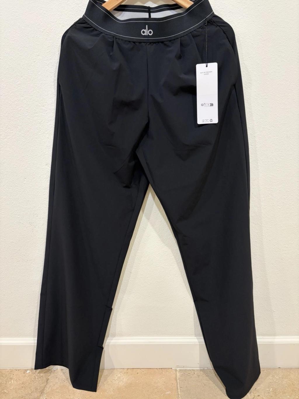 New AIo Yoga Suit Up Trouser Women's Work to Weekend Dress Pants