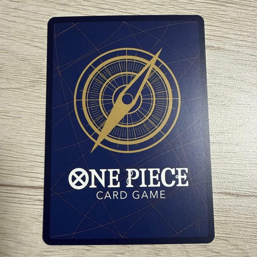 Going Merry EB02-041 Premium Card Vol.5 Promo ONE PIECE Card Japanese NM – photo 2 of 3