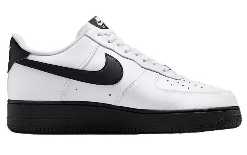 Nike Air Force 1 Low '07 White Black FJ4146-129 Men's Size New – photo 3 of 3