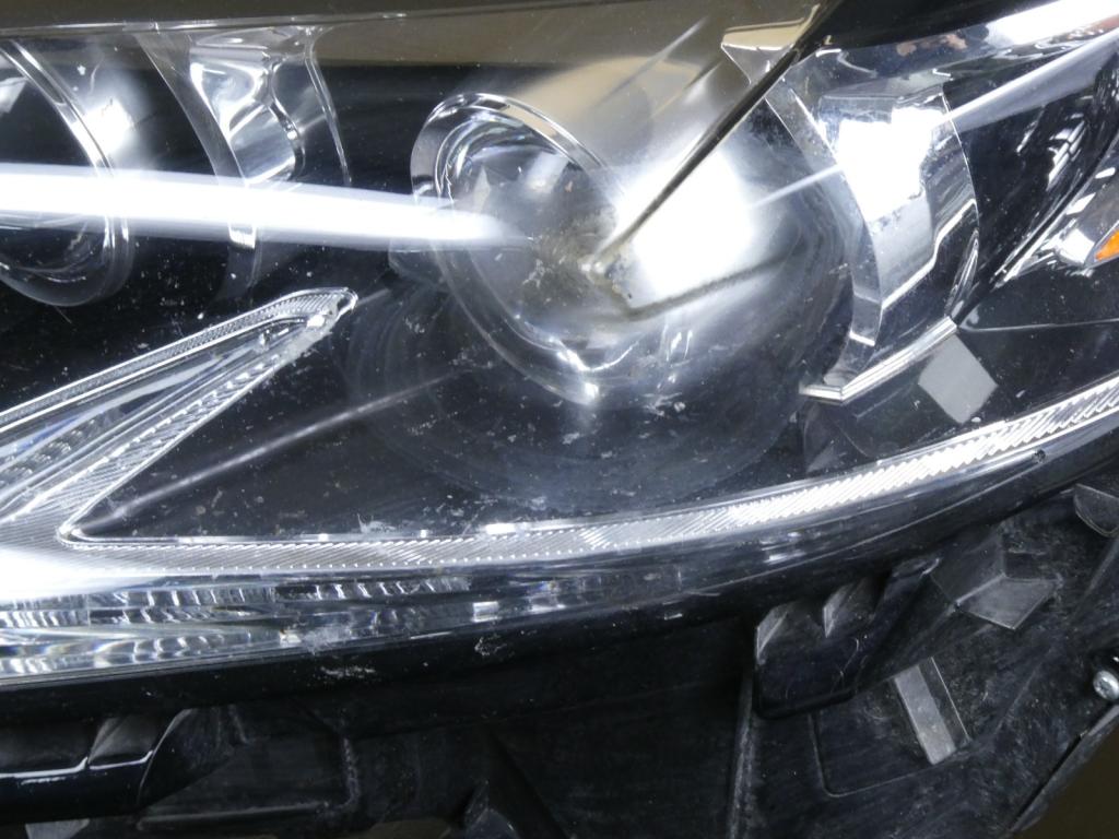Parts! 2016-2018 Lexus ES350 ES300h Headlight Left Driver Side Full LED OEM – photo 3 of 3