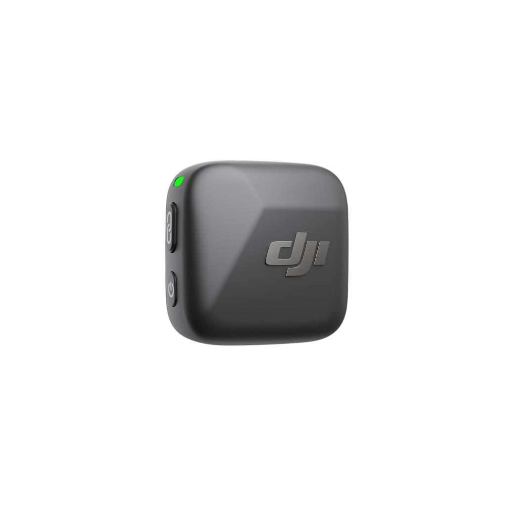 DJI Mic Mini Transmitter (Infinity Black) – photo 3 of 3