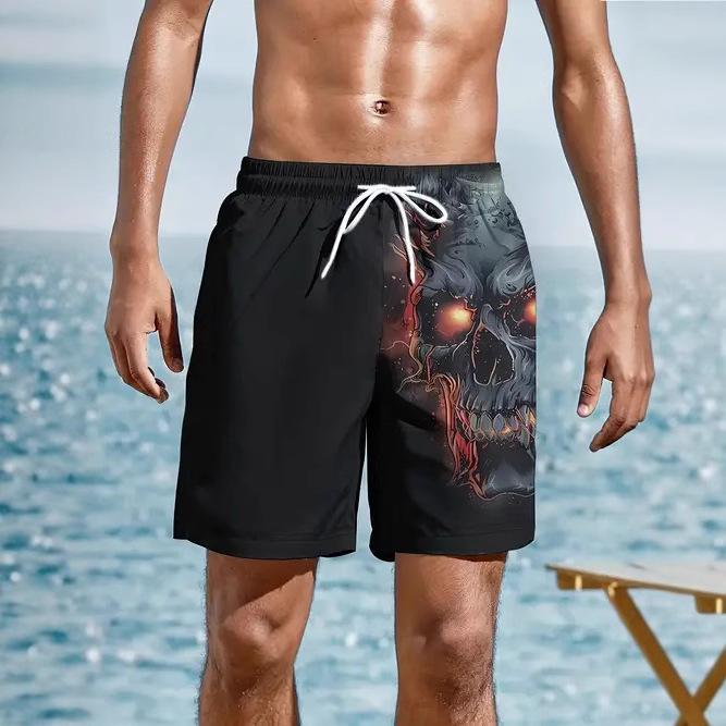 Mens Breathable Non-clammy Casual Shorts For A Stylish On-trend Look – photo 3 of 3