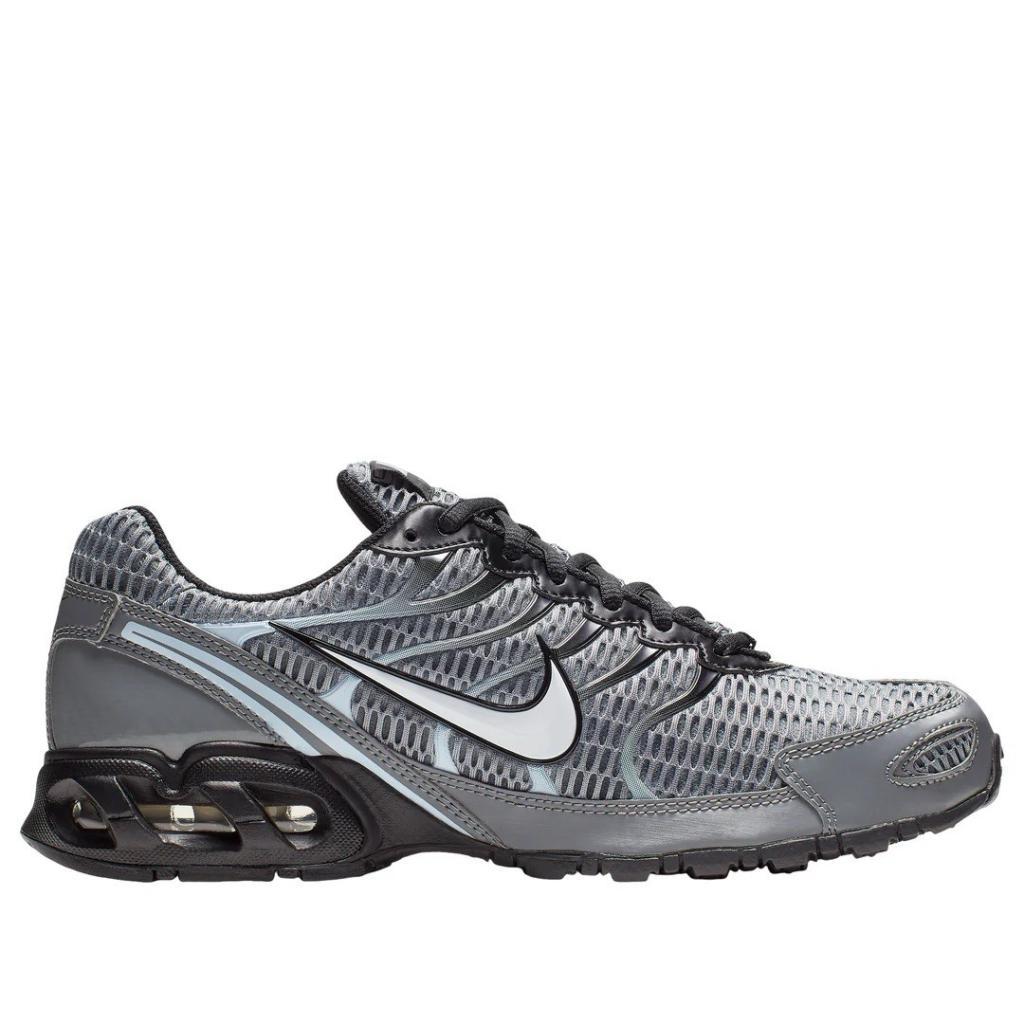 Nike Air Max Torch 4 White Black Pure Platinum Sneakers 343846-012 Men's Sizes – photo 3 of 3