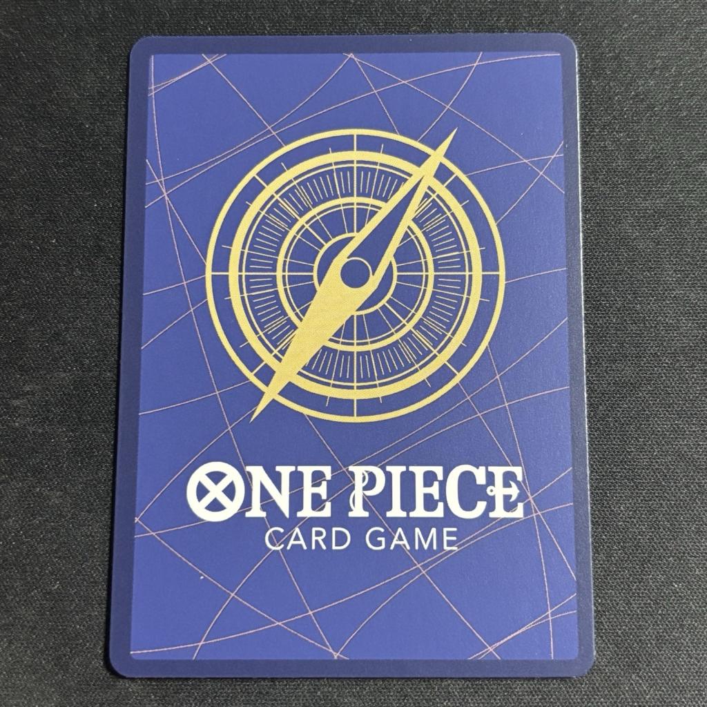 Monkey.D.Luffy OP07-109 - One Piece TCG - SR Super Rare NM English Foil – photo 3 of 3