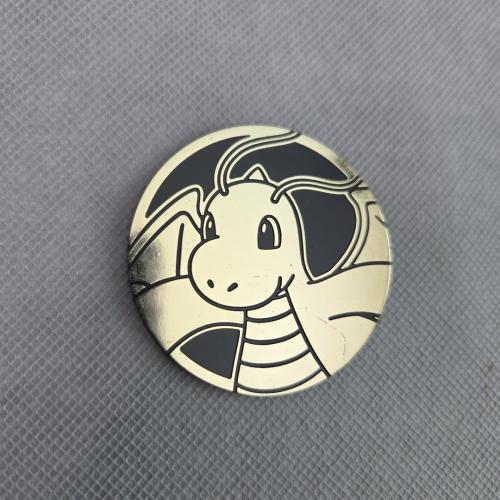 Dragonite Jumbo Coin Pokémon