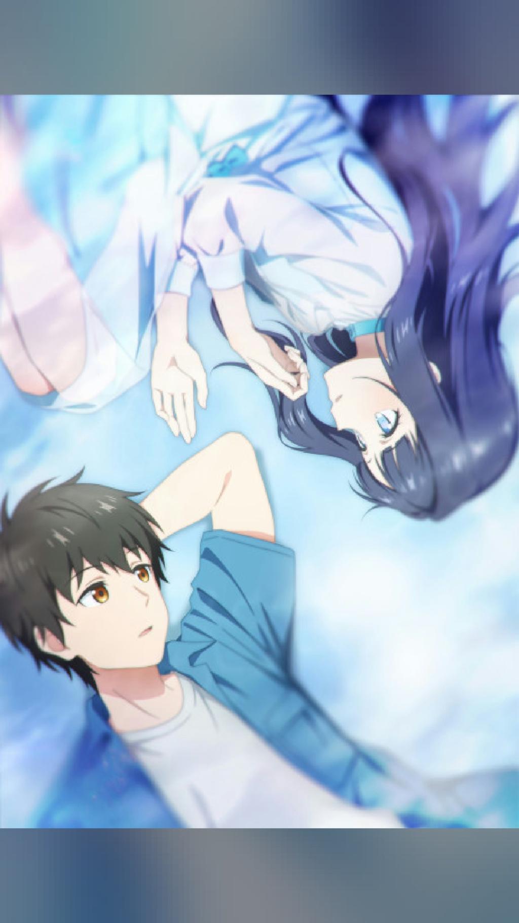 S-tier anime Love Unseen Beneath the Clear Night Sky (2026) ★ 7.7 ·…