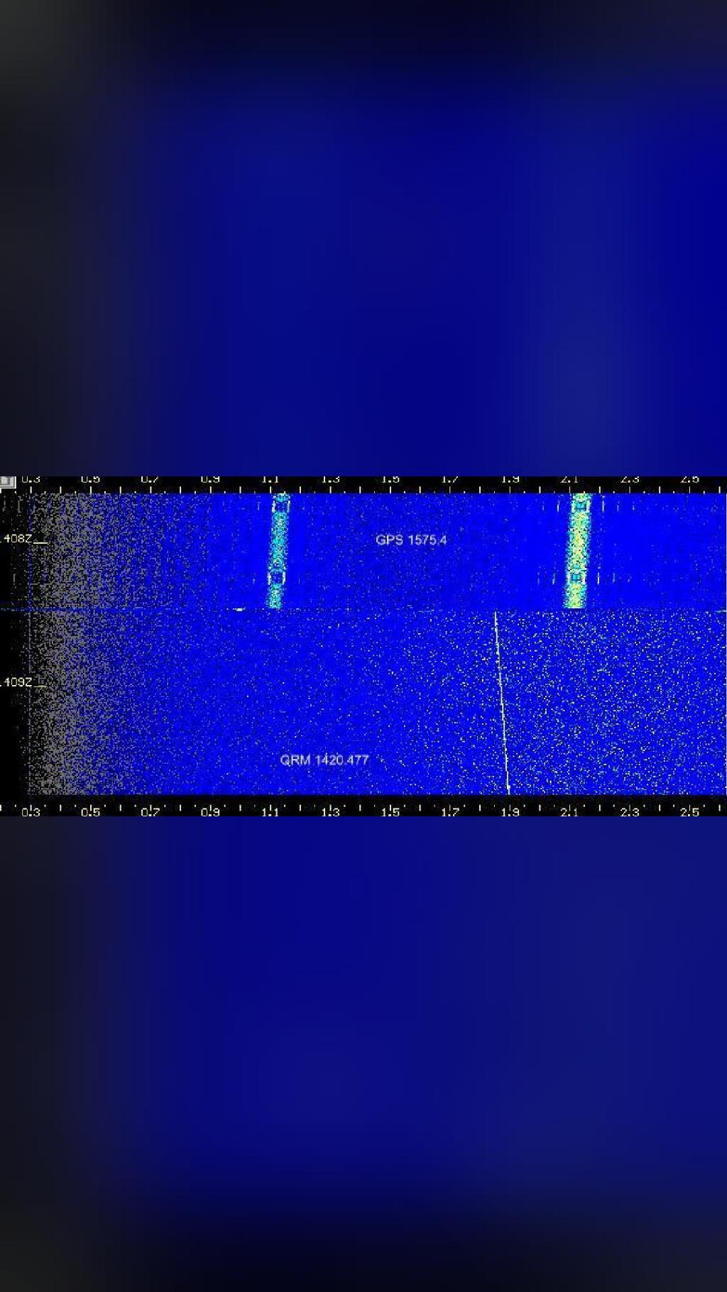 space never disappoints An Anomalous SETI Signal No one knows for…