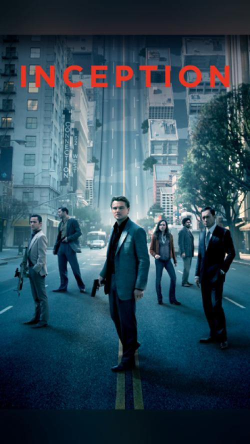 the trailer alone Inception Action & Adventure #movies #film #cinema…