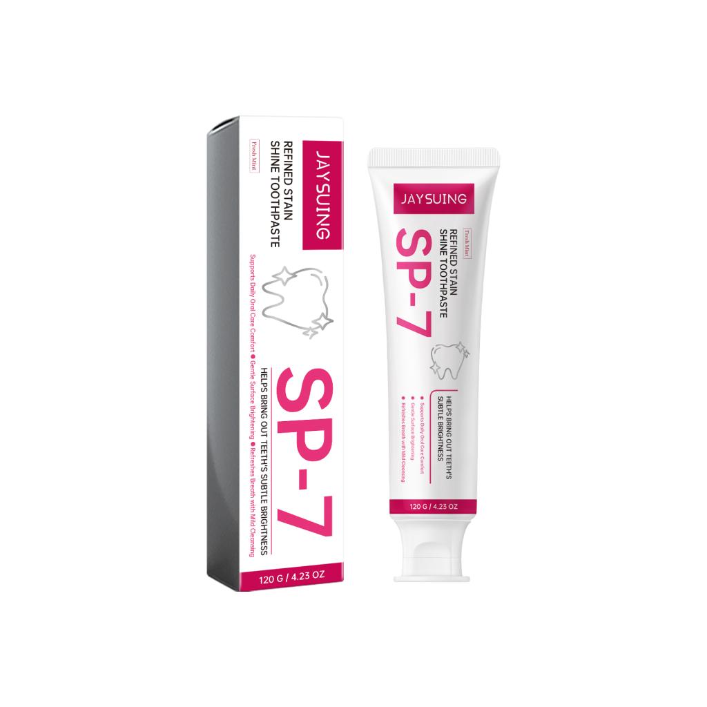 Refined Stain Shine Toothpaste