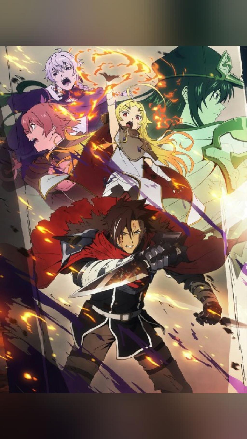 覇権確定 勇者刑に処す 懲罰勇者9004隊刑務記録 (2026) ★ 8.1 · Studio KAI · Action #アニメ…