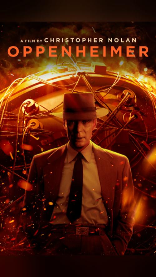 must-watch this week Oppenheimer Drama #movies #film #cinema #tv…