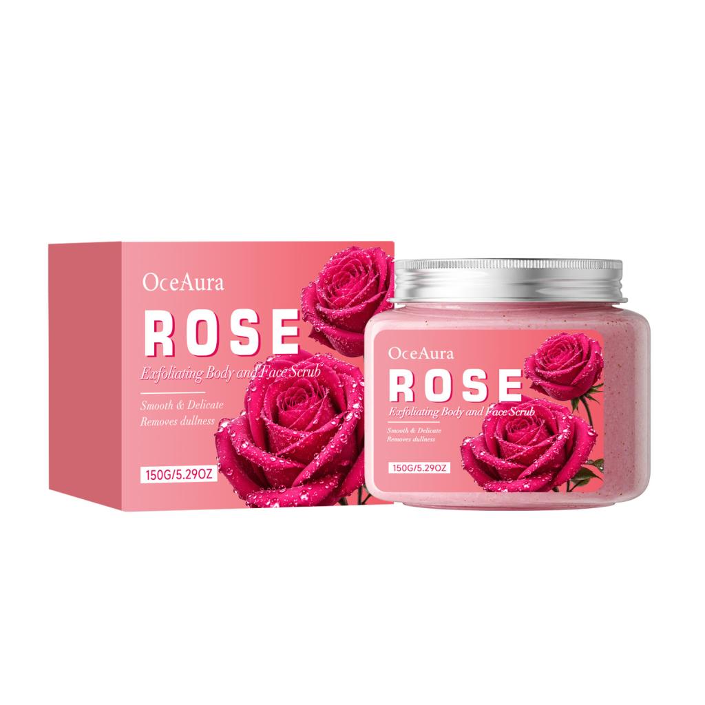 Exfoliating And Smoothing Scrub