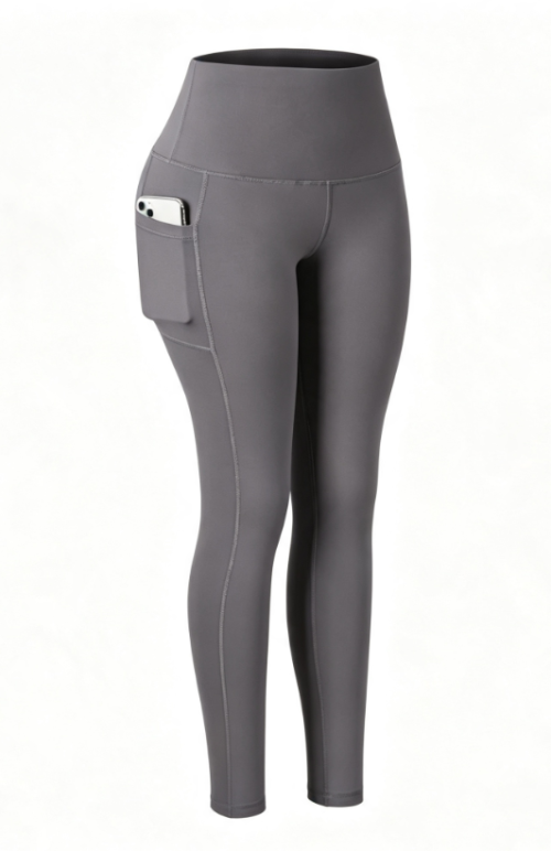 High Waist Butt Lifting Yoga Leggings For Women, Soft Stretch Sports Workout Tights Can Be Worn O…