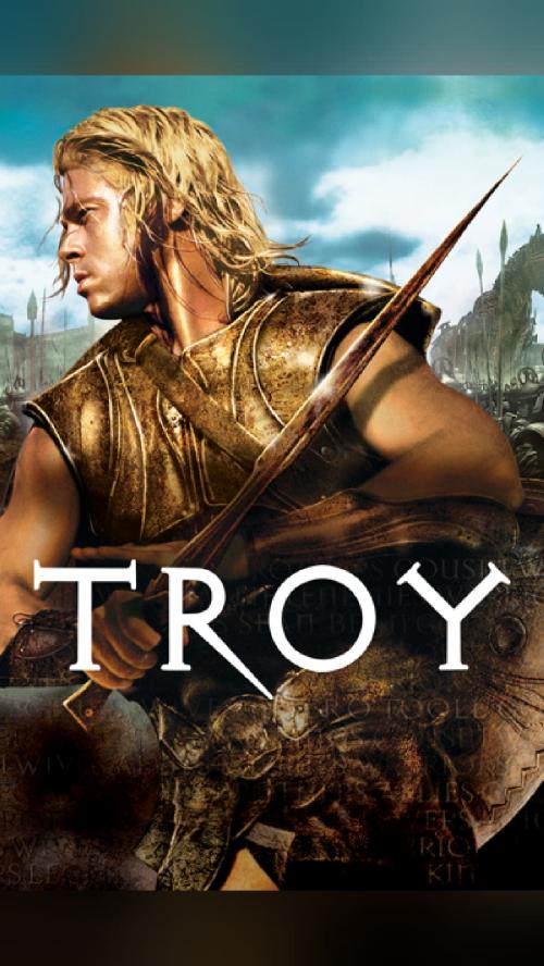 adding to the watchlist 🍿 Troy Action & Adventure #movies #film…