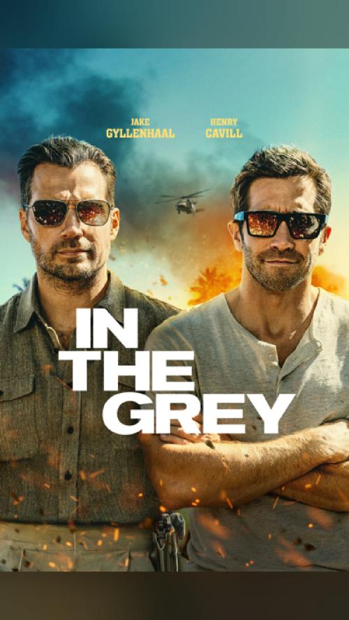 adding to the watchlist 🍿 In the Grey Action & Adventure #movies…