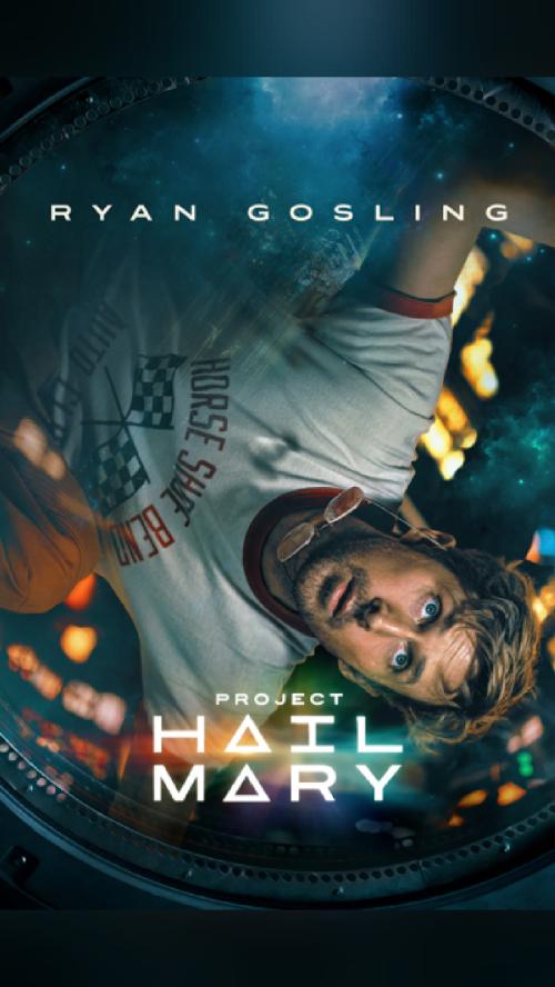 cinema is back Project Hail Mary Action & Adventure #movies #film…