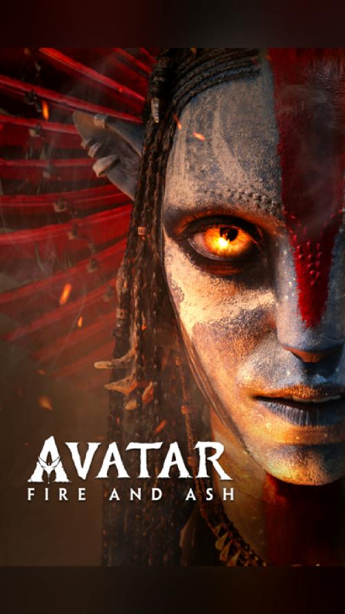 the trailer alone Avatar: Fire and Ash Action & Adventure #movies…