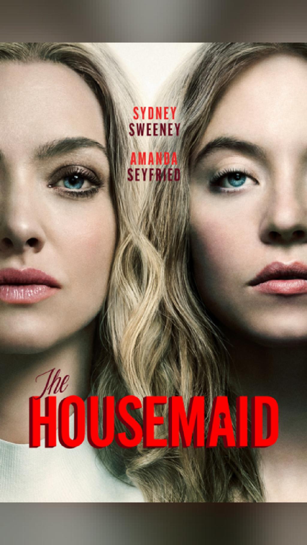 must-watch this week The Housemaid Drama #movies #film #cinema #tv…