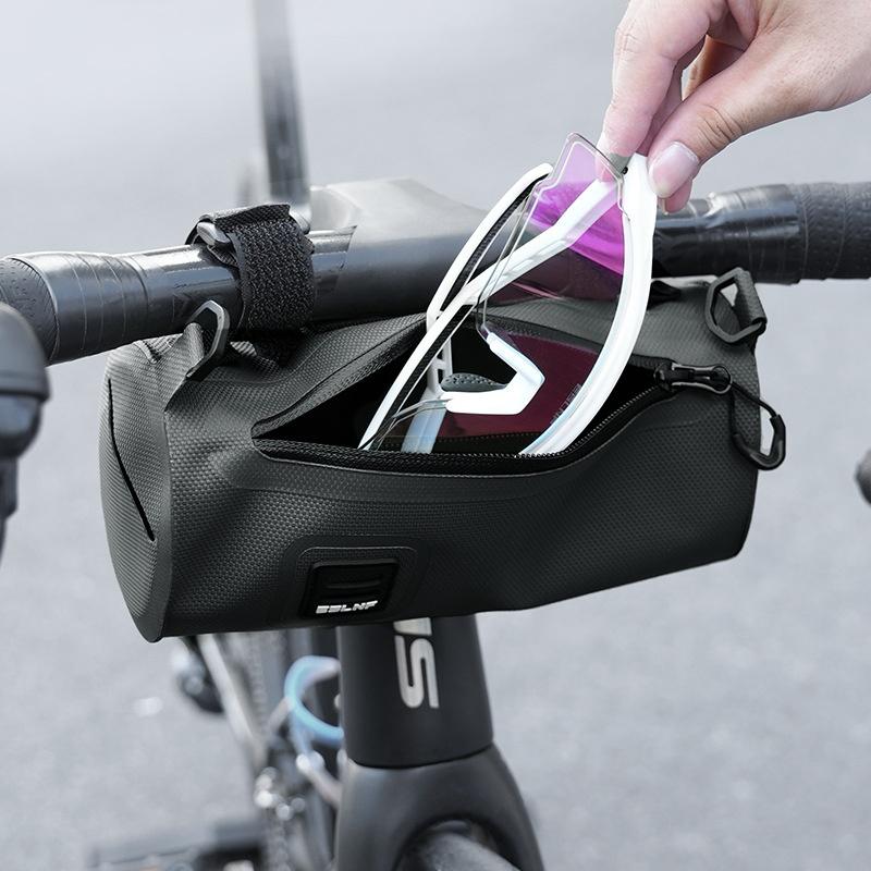 Large-capacity Waterproof Cycling Storage Bag