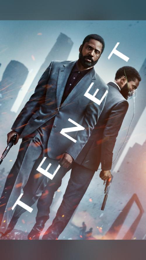 cinema is back Tenet Action & Adventure #movies #film #cinema #tv…