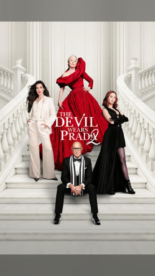 the trailer alone The Devil Wears Prada 2 Drama #movies #film #cinema…
