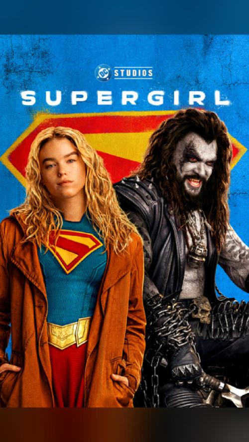 adding to the watchlist 🍿 Supergirl Sci-Fi & Fantasy #movies #film…