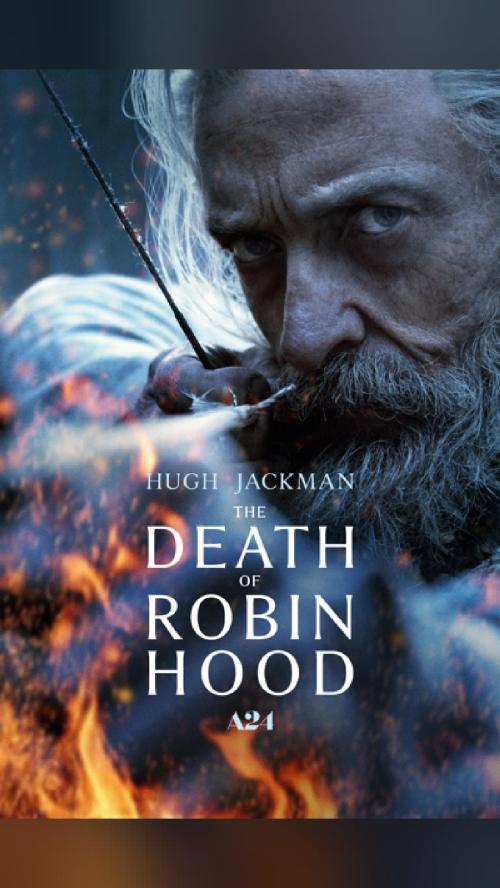 cinema is back The Death of Robin Hood Action & Adventure #movies…