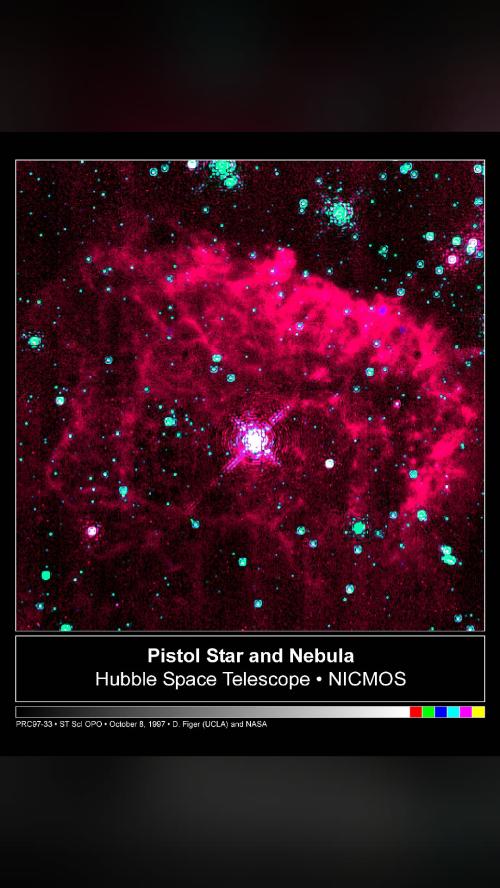 space never disappoints The Brightest Star Yet Known Star light, star…
