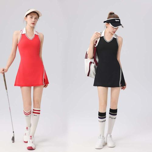 Sports Bra Pad Outdoor Running Fitness Tennis Skirt