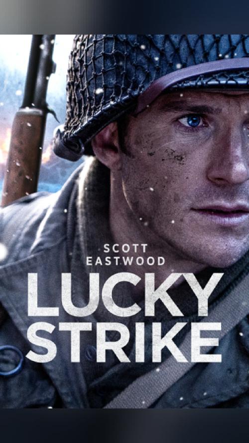 cinema is back Lucky Strike Action & Adventure #movies #film #cinema…