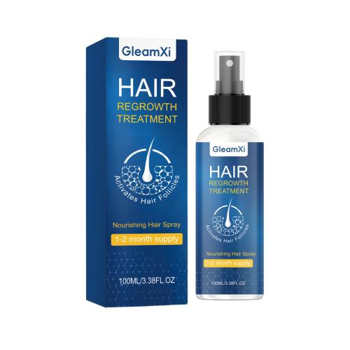 Nourishing Hair Spray