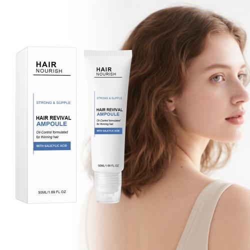 Hair Bead Essence Nourishes And Moisturizes The Scalp
