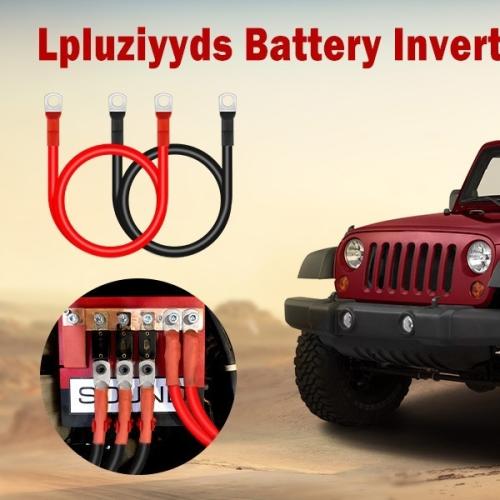 For New Energy Battery Cables