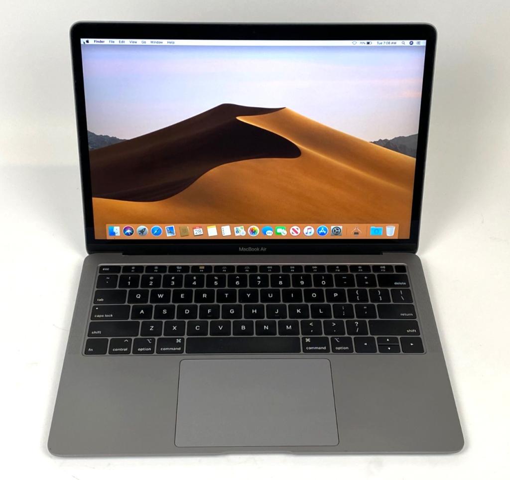Apple MacBook Air A1932 Late 2018 Intel Core i5 @1.6GHz 16GB 256GB 13" Laptop #O
